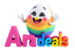 andeals logo